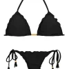 Ambra Preto Eva Micro