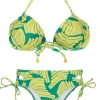 Banana Yellow Balconet