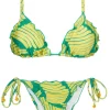 Banana Yellow Frufru