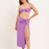 Bio-Floreira Long Skirt Knot