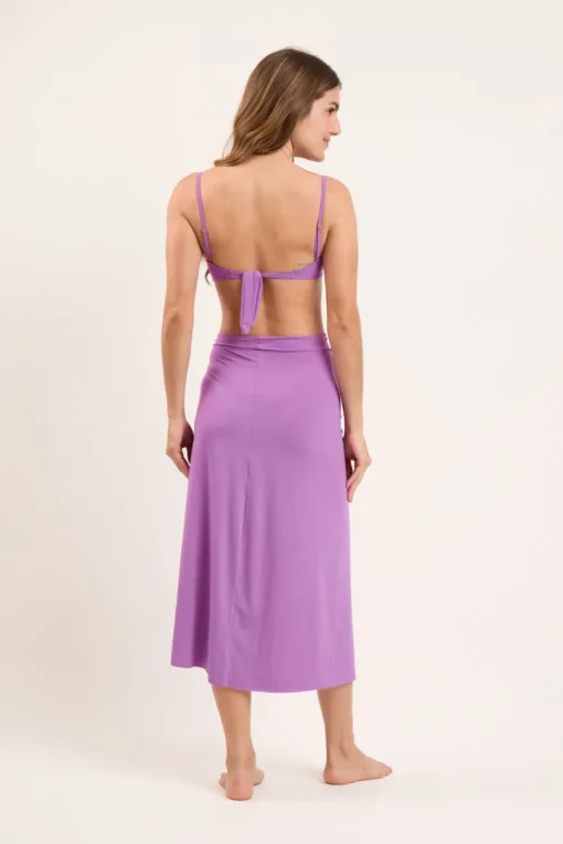Bio-Floreira Long Skirt Knot