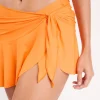 Bio-Laranjada Mini Skirt