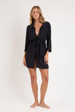 Black Chemise