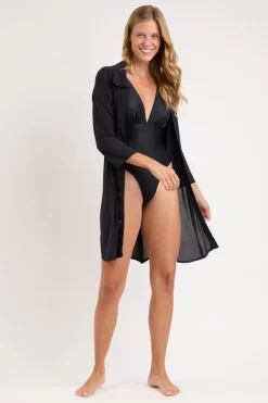 Black Chemise