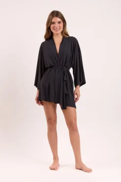 Black Kimono