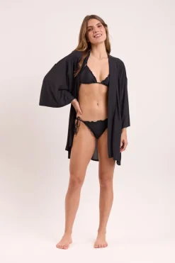 Black Kimono