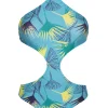 Body Flower Geometric