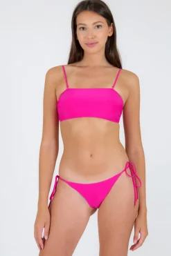 Bottom Amaranto Ibiza-Comfy