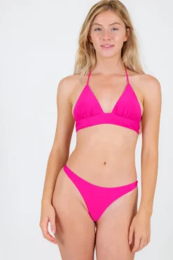 Bottom Amaranto Nice-Fio