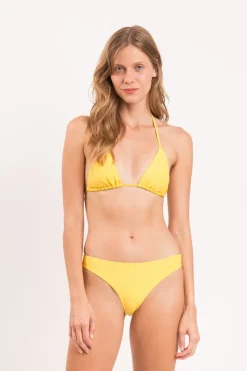 Bottom Amarelo Essential-Comfy