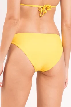Bottom Amarelo Essential-Comfy