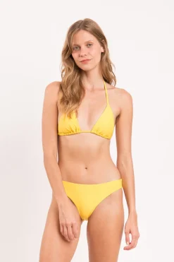 Bottom Amarelo Essential-Comfy