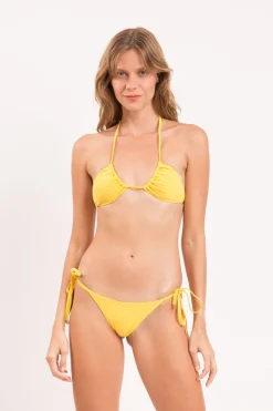 Bottom Amarelo Lacinho