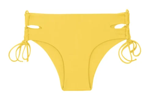 Bottom Amarelo Madrid