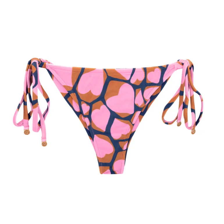 Bottom Amore-Pink Cheeky-Micro