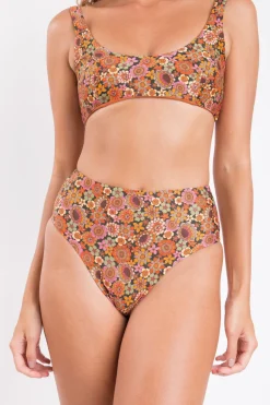 Bottom Bouquet Hotpants