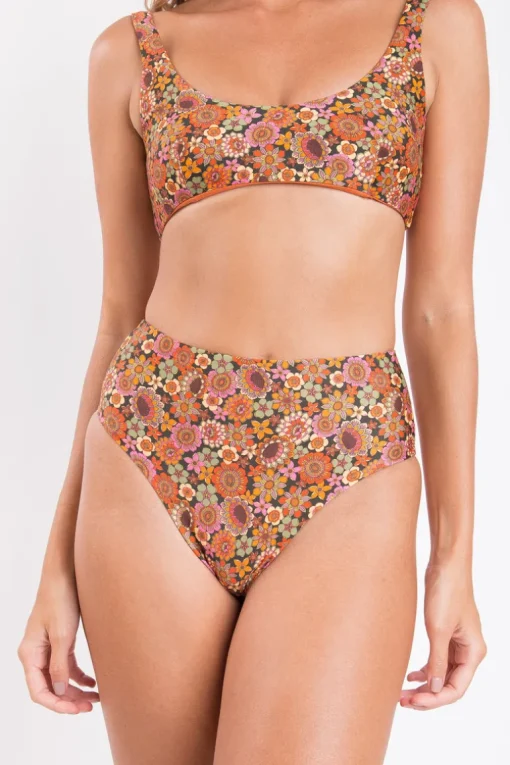 Bottom Bouquet Hotpants