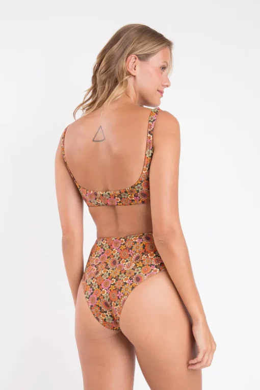Bottom Bouquet Hotpants