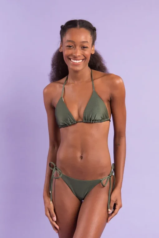 Bottom Croco Cheeky-Tie