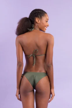 Bottom Croco Cheeky-Tie