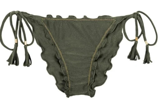 Bottom Croco Frufru-Comfy