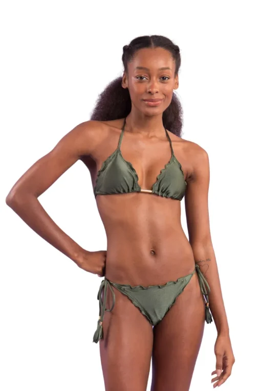 Bottom Croco Frufru-Fio