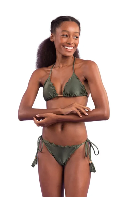 Bottom Croco Frufru-Fio
