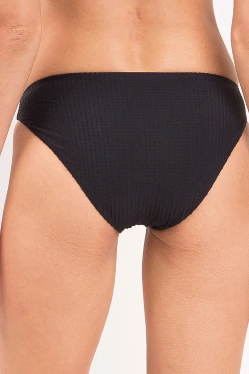 Bottom Dots-Black Essential-Comfy
