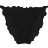 Bottom Dots-Black Frufru-Comfy