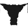 Bottom Dots-Black Frufru-Fio