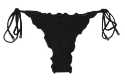 Bottom Dots-Black Frufru-Fio