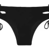 Bottom Dots-Black Madrid