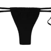 Bottom Dots-Black Pipa