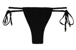 Bottom Dots-Black Pipa