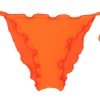 Bottom Dots-Orange Frufru