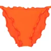 Bottom Dots-Orange Frufru-Comfy