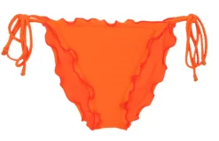 Bottom Dots-Orange Frufru-Comfy