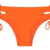 Bottom Dots-Orange Madrid