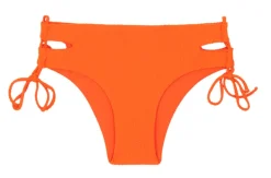 Bottom Dots-Orange Madrid