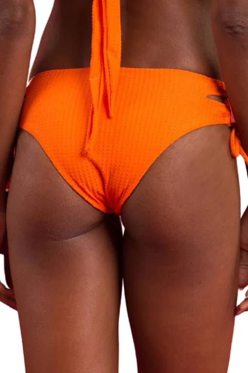 Bottom Dots-Orange Madrid