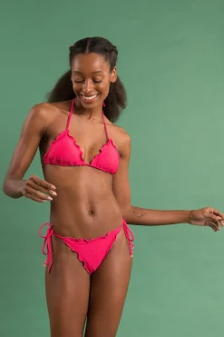 Bottom Dots-Virtual-Pink Frufru-Fio