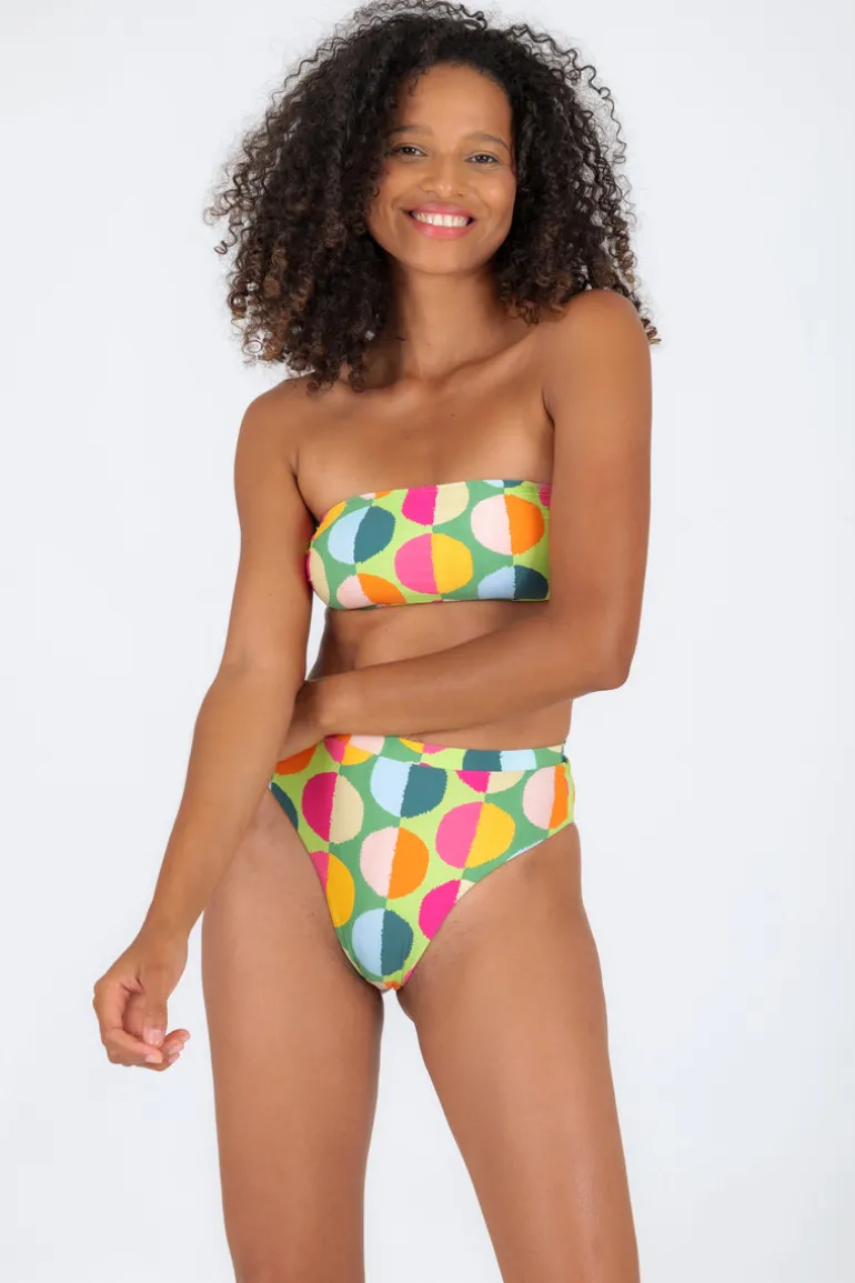 Bottom Garden-City Hotpant-Cos