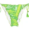 Bottom Green-Palms Frufru