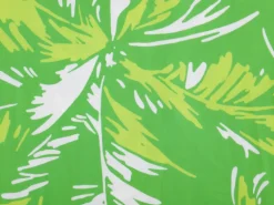 Bottom Green-Palms Frufru