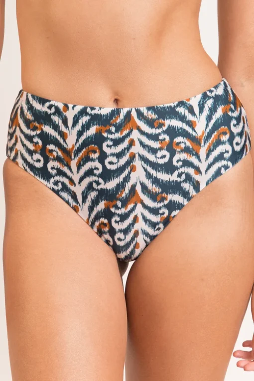 Bottom Ikat Hotpants