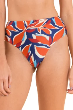 Bottom Leaves Hotpants