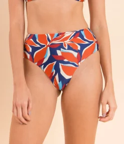 Bottom Leaves Hotpants