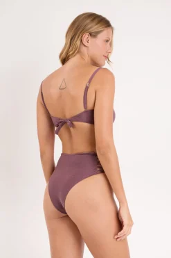 Bottom Malibu-Ebano Highwaist-Spin-Iris