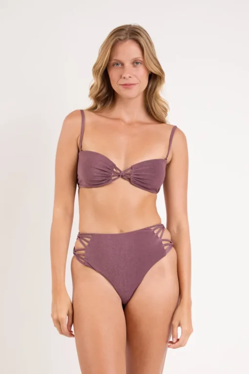 Bottom Malibu-Ebano Highwaist-Spin-Iris