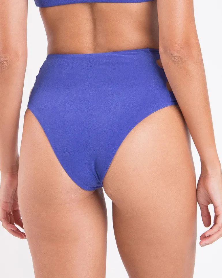 Bottom Malibu-Indigo Highwaist-Spin